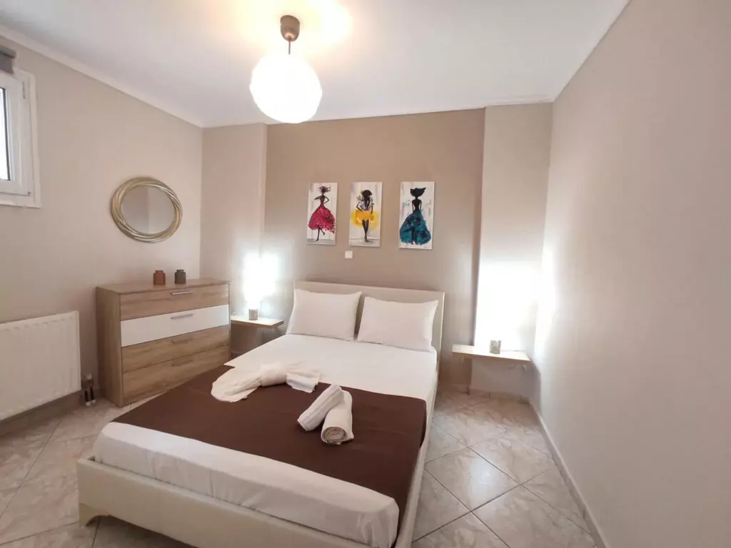 4-bedroom Detached House In Kavala, Greece (164 M²)