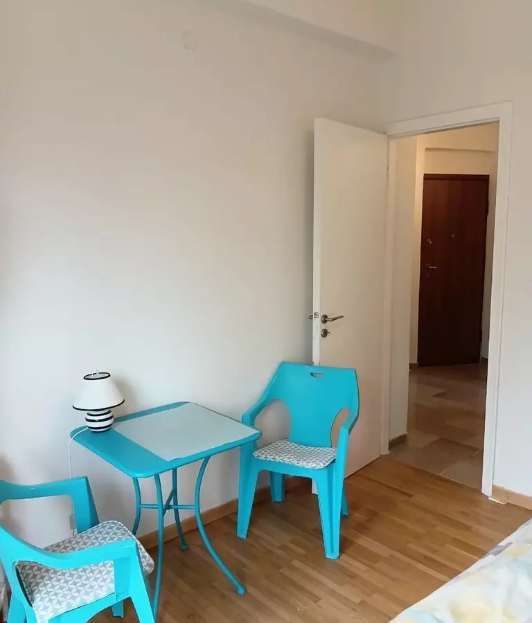 2-bedroom Flat In Saronida, Greece (42 M²)