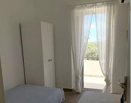 Central Greece Arkitsa 100m2 Semi-detached Furnished House With Large Garden For Sale
