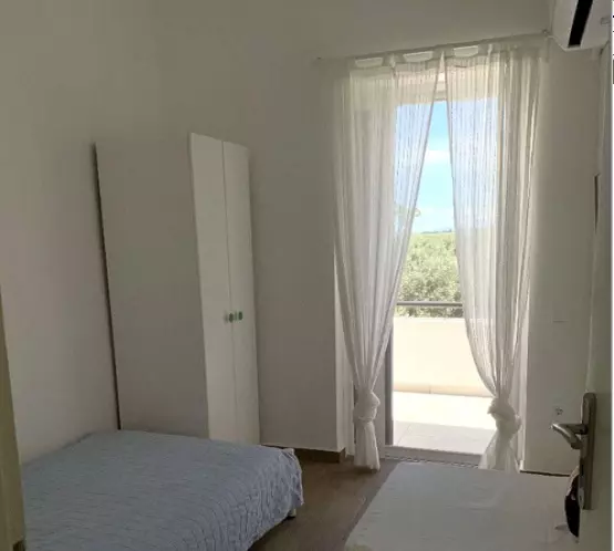 Central Greece Arkitsa 100m2 Semi-detached Furnished House With Large Garden For Sale