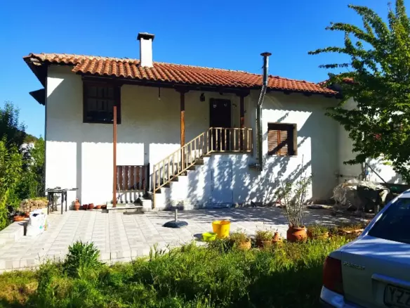 Central Greece Kamena Vourla, Detached House 100 Sq.m.