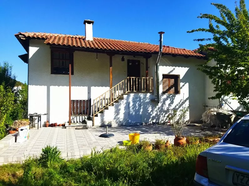 Central Greece Kamena Vourla, Detached House 100 Sq.m.