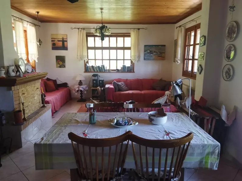 Central Greece Kamena Vourla, Detached House 100 Sq.m.