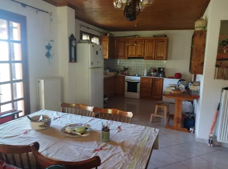 Central Greece Kamena Vourla, Detached House 100 Sq.m.