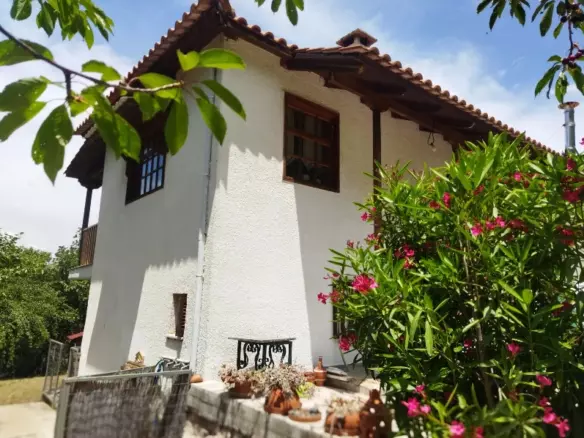 Central Greece Kamena Vourla, Detached House 100 Sq.m.