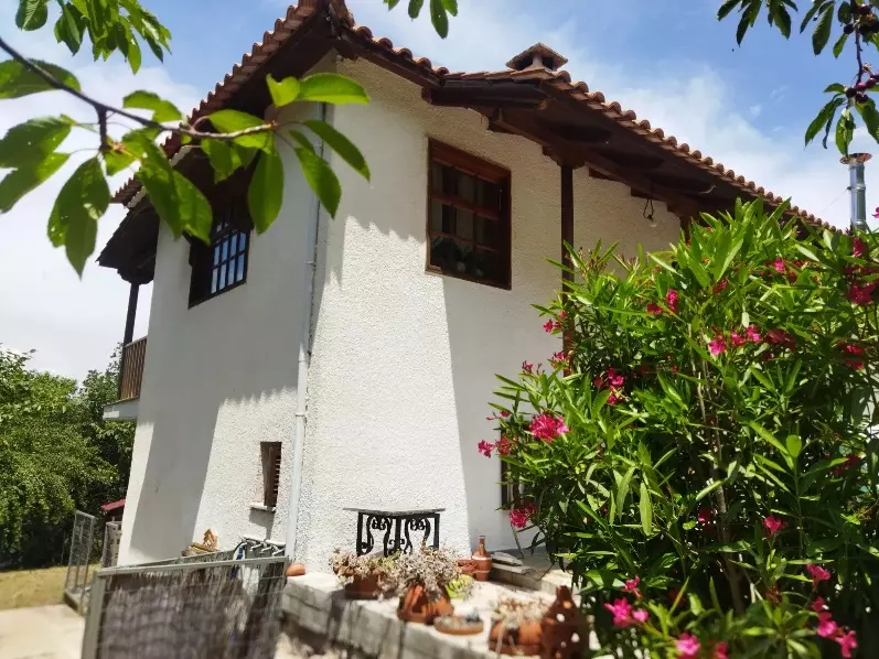 Central Greece Kamena Vourla, Detached House 100 Sq.m.