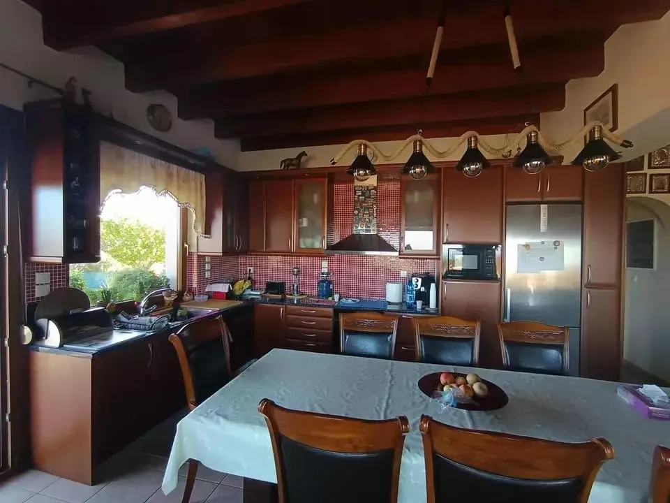 Central Greece Livanates: 290-square-meter Chalet-style Maisonette On A 4,700-square-meter Lot