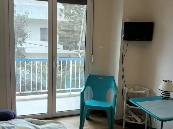 2-bedroom Flat In Saronida, Greece (42 M²)