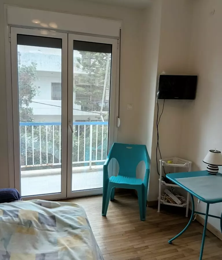 2-bedroom Flat In Saronida, Greece (42 M²)