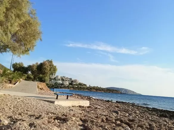 2-bedroom Flat In Saronida, Greece (42 M²)