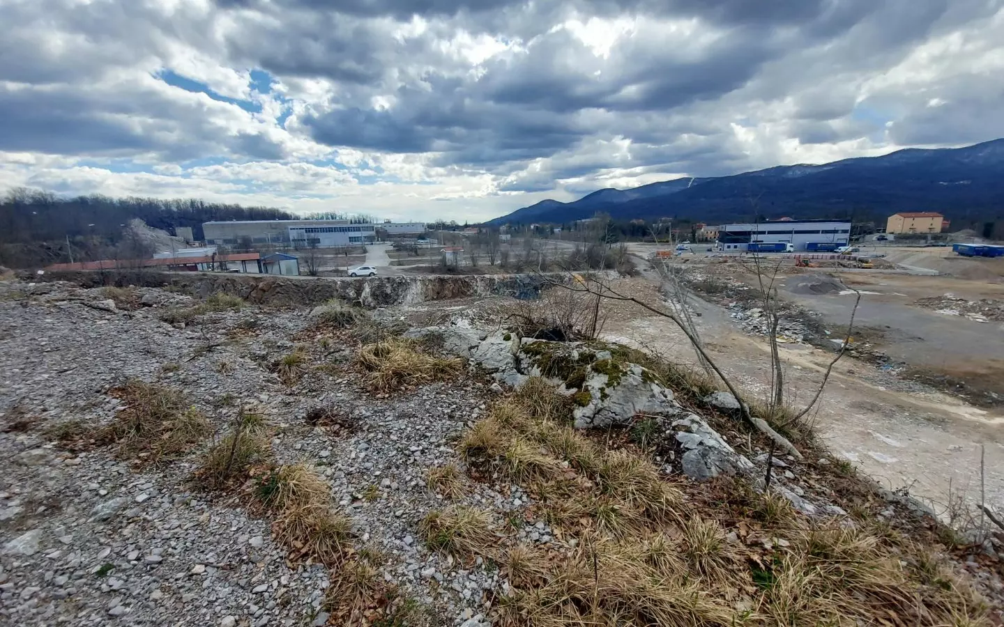 Land In Permani, Croatia (1.640 M²)