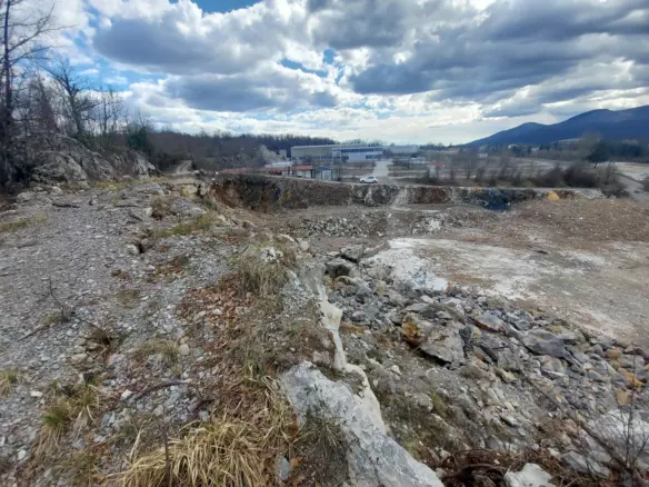 Land In Permani, Croatia (1.640 M²)