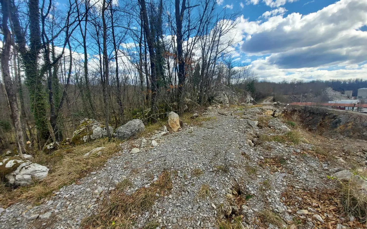 Land In Permani, Croatia (1.640 M²)