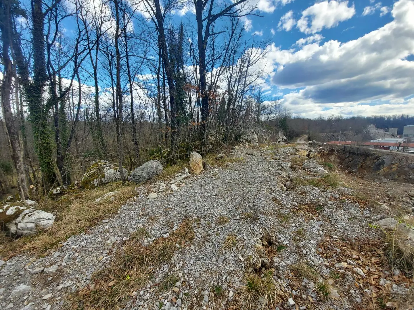 Land In Permani, Croatia (1.640 M²)