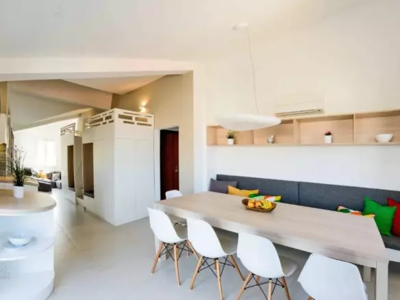 4-bedroom Apartment In Malinska, Croatia (118 M²)