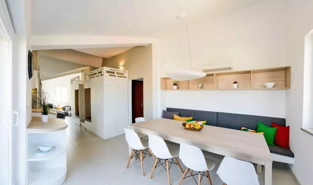 4-bedroom Apartment In Malinska, Croatia (118 M²)