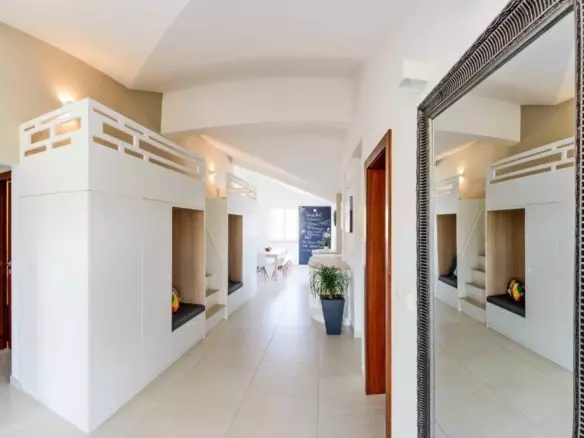 4-bedroom Apartment In Malinska, Croatia (118 M²)