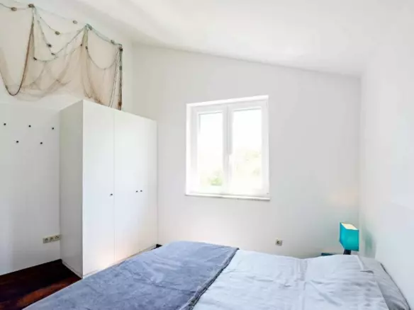 4-bedroom Apartment In Malinska, Croatia (118 M²)