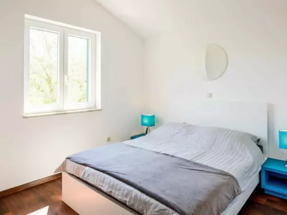 4-bedroom Apartment In Malinska, Croatia (118 M²)
