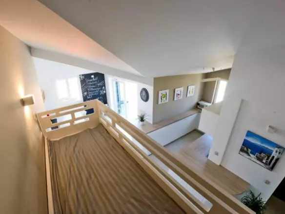 4-bedroom Apartment In Malinska, Croatia (118 M²)
