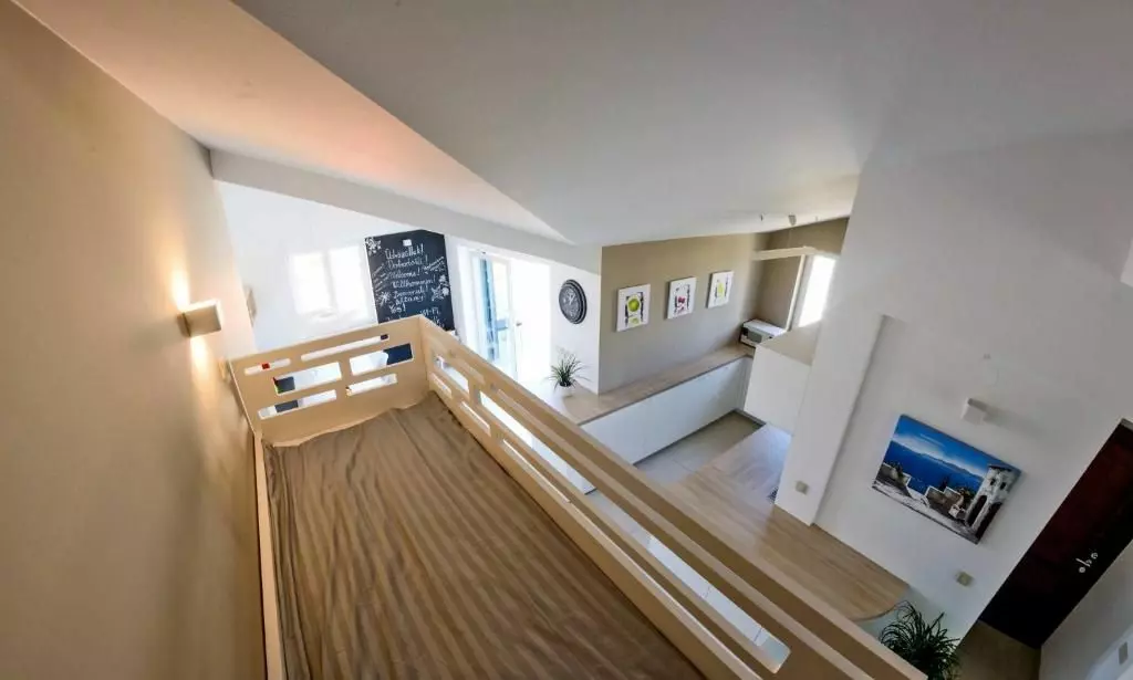 4-bedroom Apartment In Malinska, Croatia (118 M²)