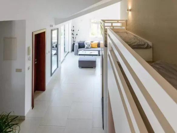 4-bedroom Apartment In Malinska, Croatia (118 M²)