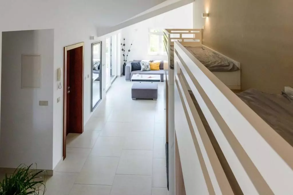 4-bedroom Apartment In Malinska, Croatia (118 M²)