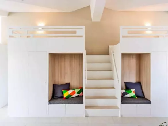 4-bedroom Apartment In Malinska, Croatia (118 M²)