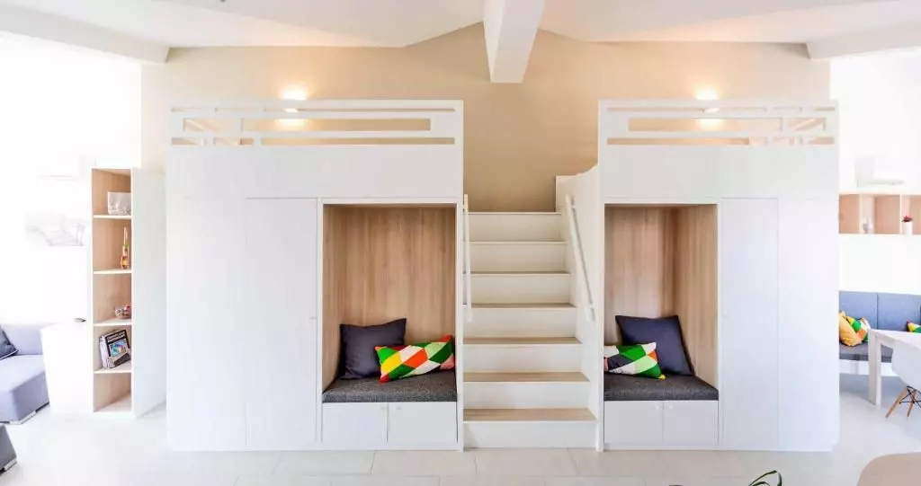 4-bedroom Apartment In Malinska, Croatia (118 M²)
