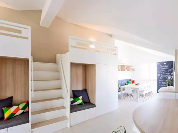 4-bedroom Apartment In Malinska, Croatia (118 M²)