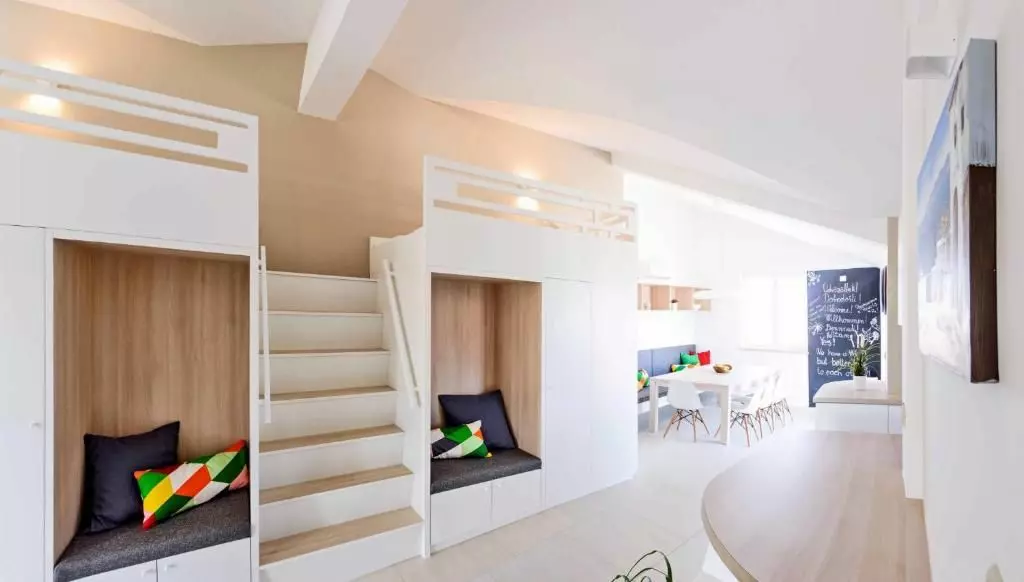 4-bedroom Apartment In Malinska, Croatia (118 M²)