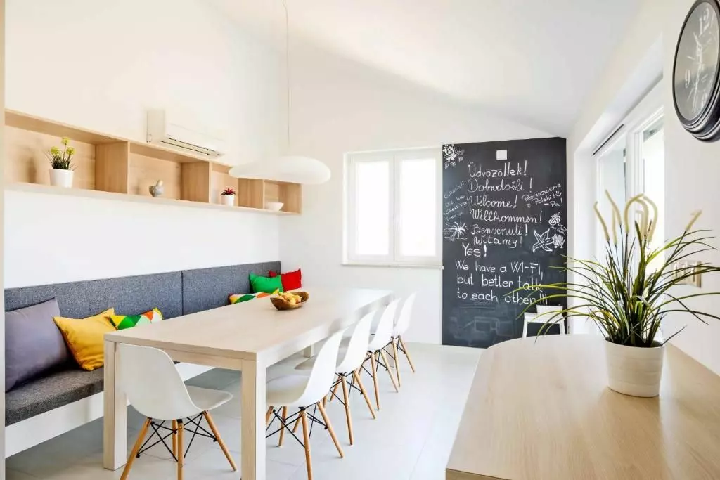 4-bedroom Apartment In Malinska, Croatia (118 M²)