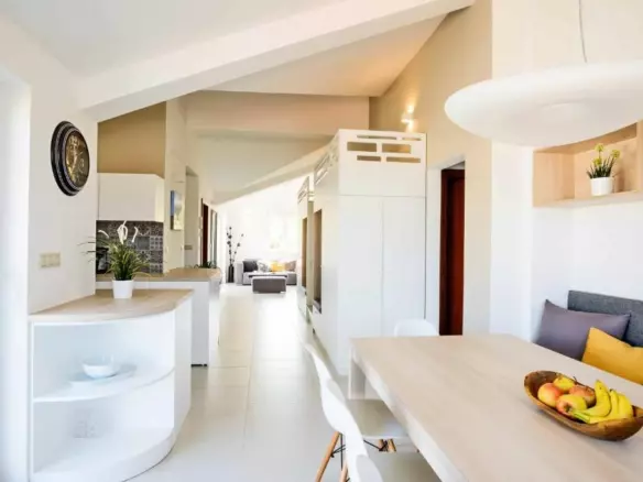 4-bedroom Apartment In Malinska, Croatia (118 M²)