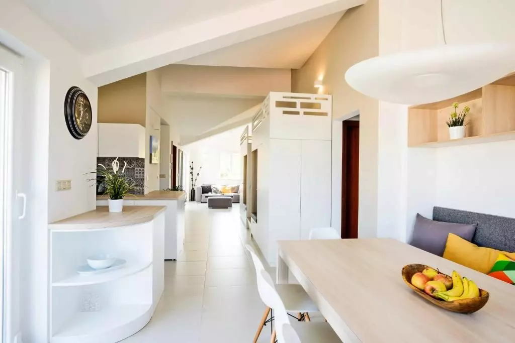 4-bedroom Apartment In Malinska, Croatia (118 M²)