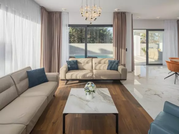4-bedroom Villa In Umag, Croatia (250 M²)