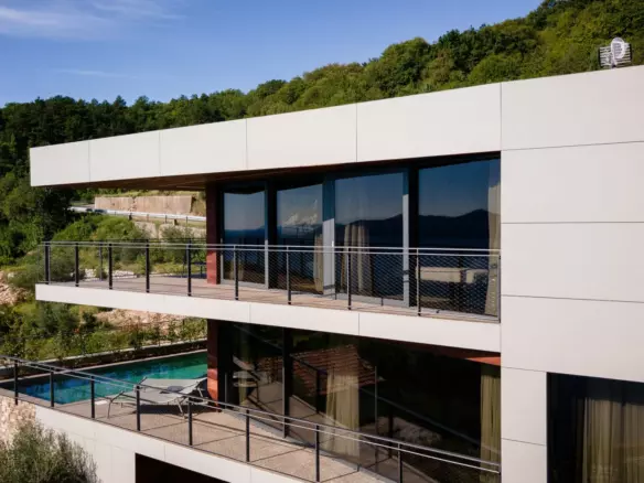 5-bedroom Villa In Mošćenice, Croatia (560 M²)