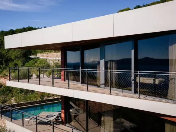 5-bedroom Villa In Mošćenice, Croatia (560 M²)