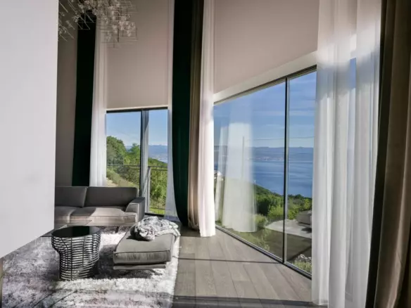 5-bedroom Villa In Mošćenice, Croatia (560 M²)