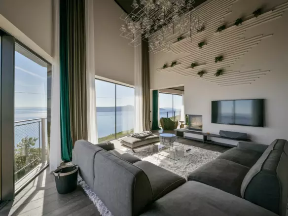 5-bedroom Villa In Mošćenice, Croatia (560 M²)