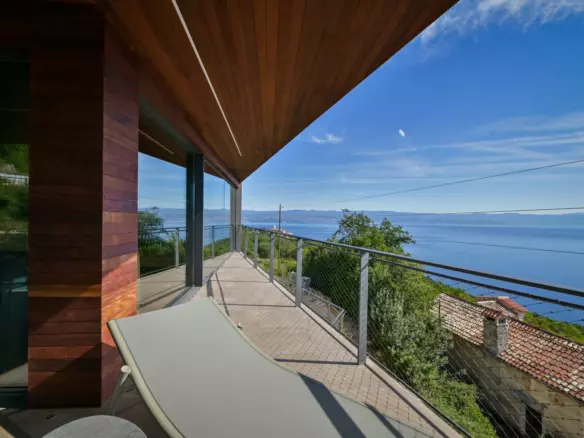 5-bedroom Villa In Mošćenice, Croatia (560 M²)