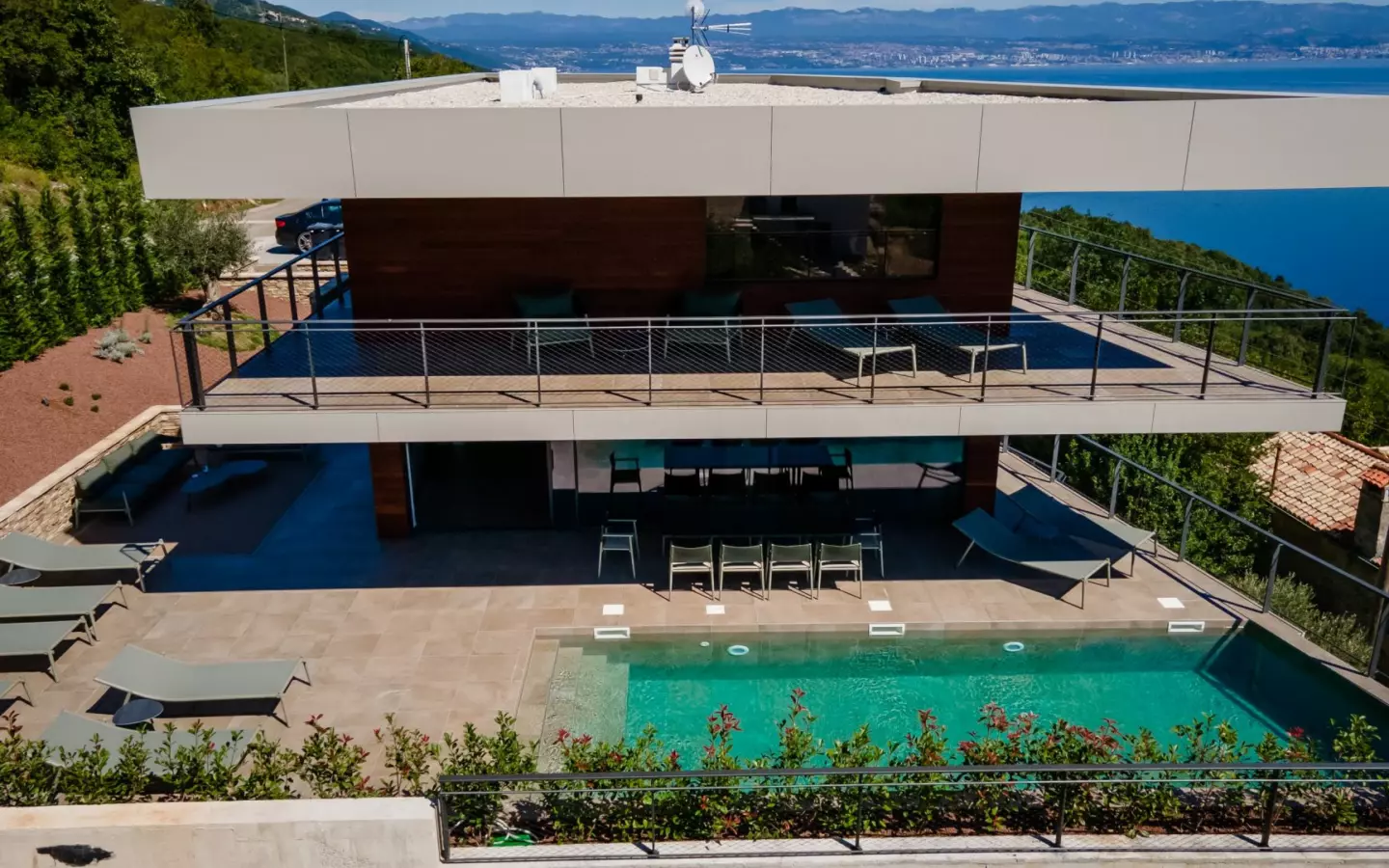 5-bedroom Villa In Mošćenice, Croatia (560 M²)