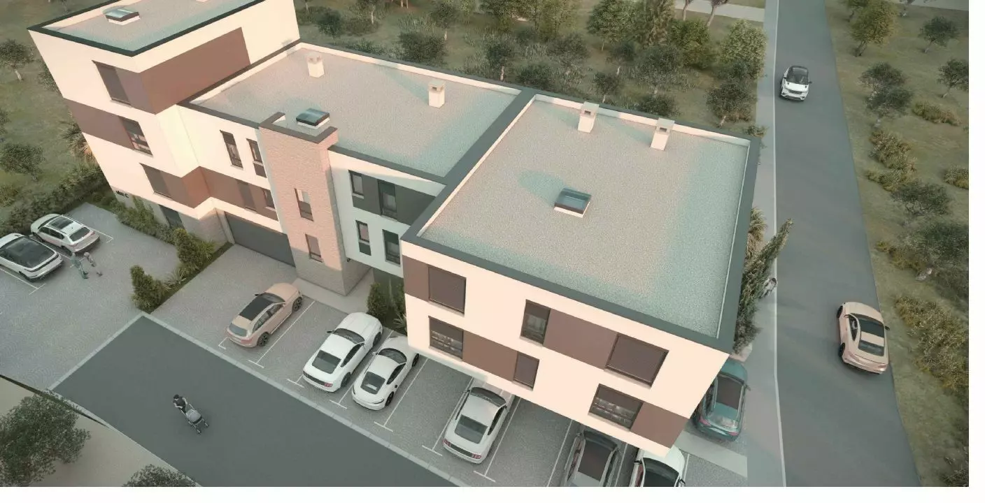 3-bedroom Apartment In Štinjan, Croatia (118,84 M²)