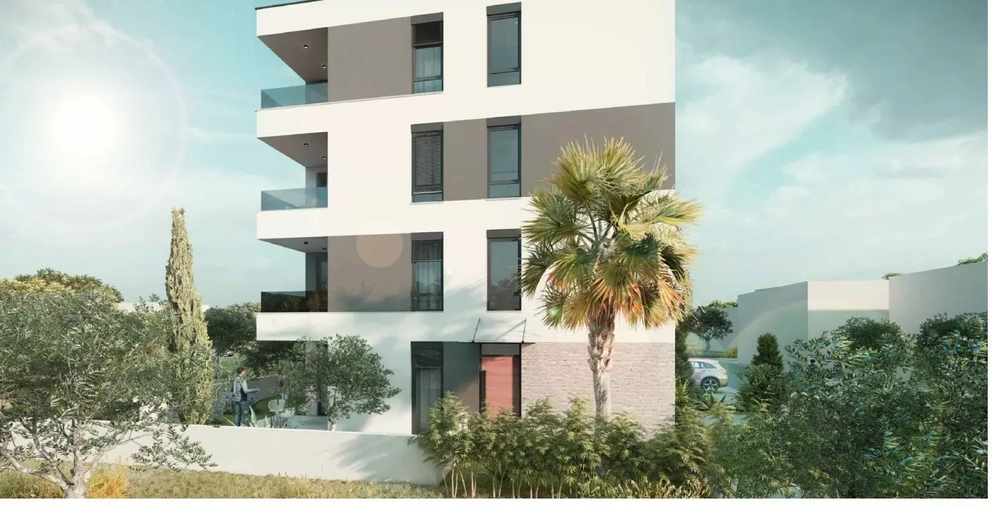 3-bedroom Apartment In Štinjan, Croatia (118,84 M²)