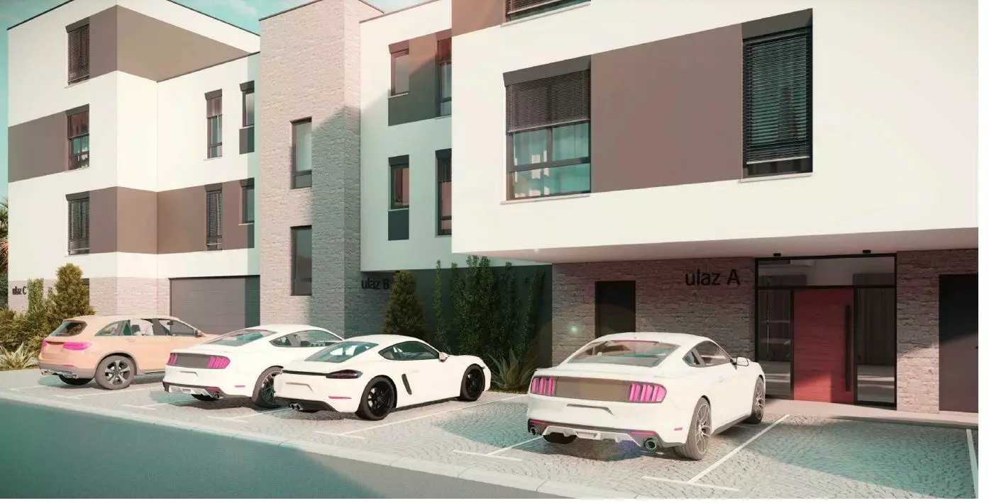 3-bedroom Apartment In Štinjan, Croatia (118,84 M²)