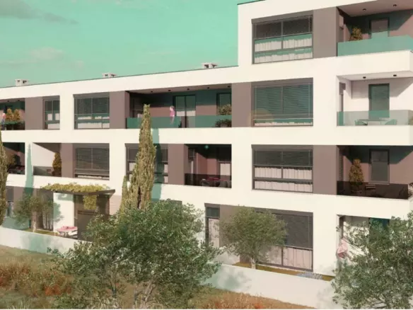 3-bedroom Apartment In Štinjan, Croatia (118,84 M²)