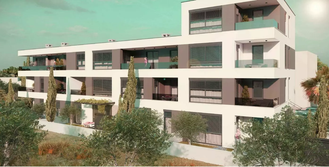 3-bedroom Apartment In Štinjan, Croatia (118,84 M²)