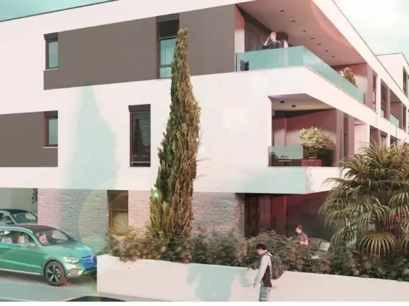3-bedroom Apartment In Štinjan, Croatia (118,84 M²)