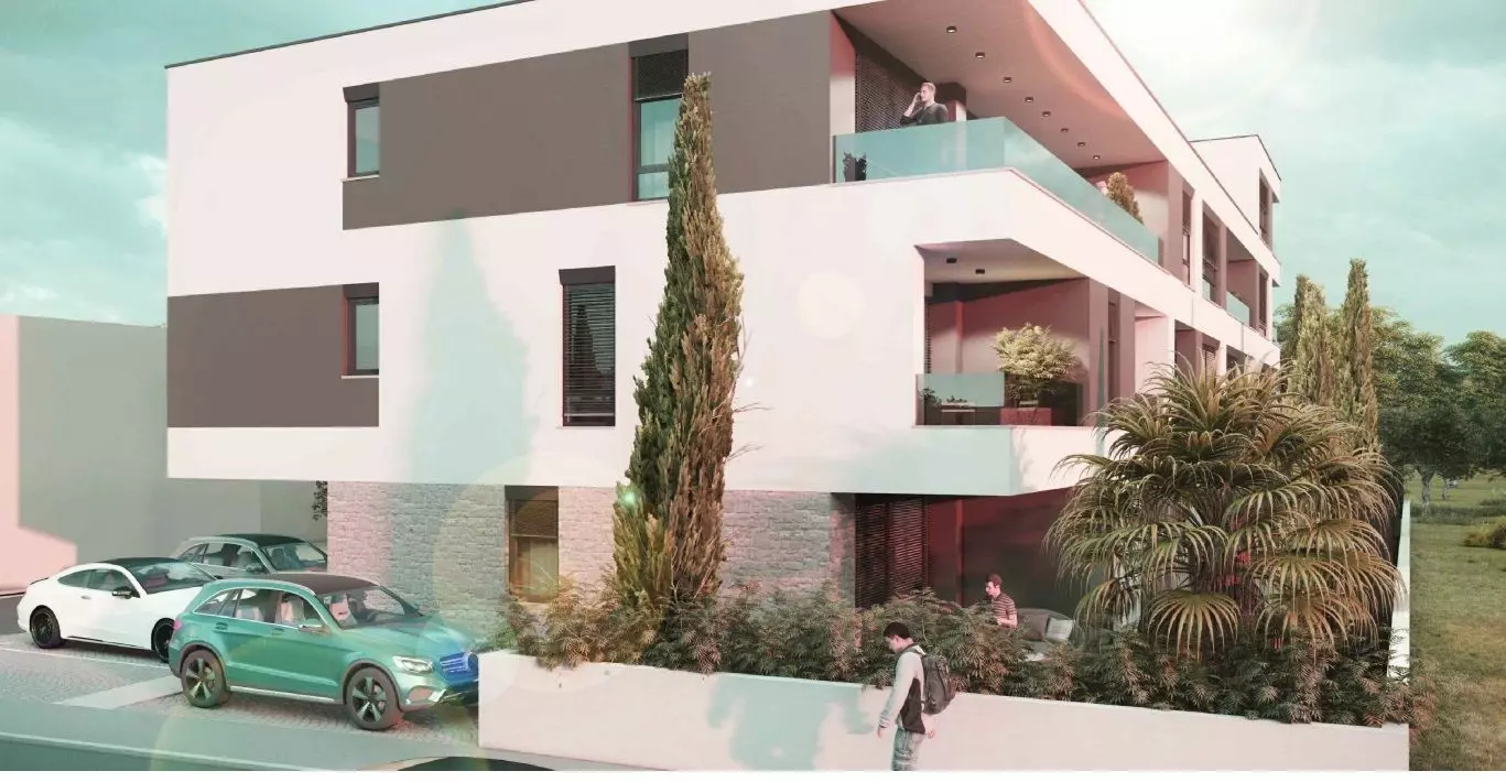 3-bedroom Apartment In Štinjan, Croatia (118,84 M²)