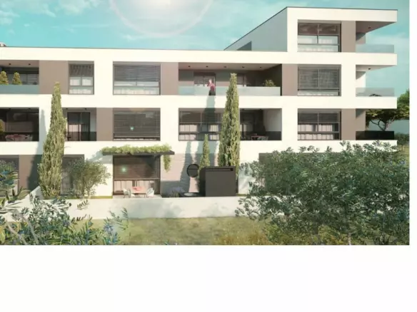3-bedroom Apartment In Štinjan, Croatia (118,84 M²)