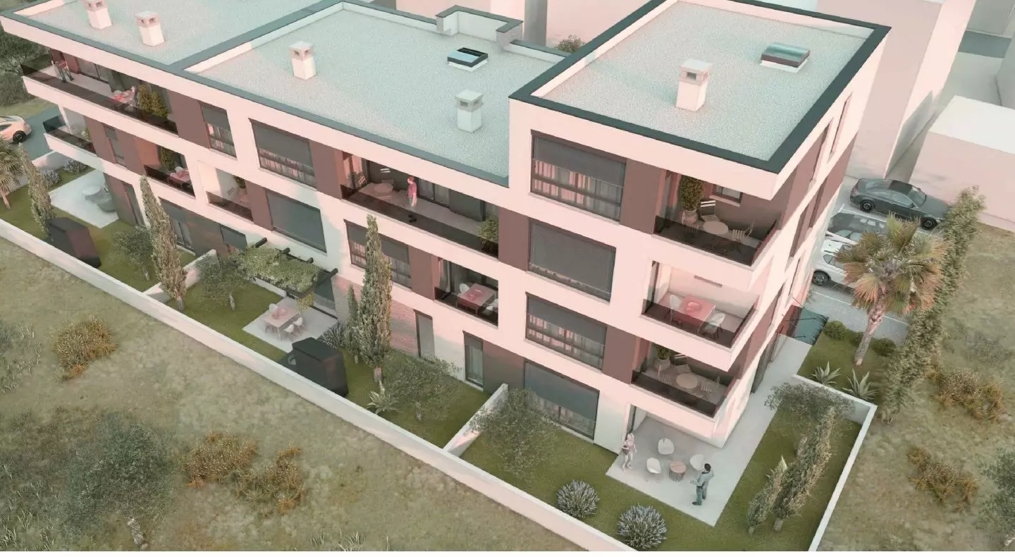 3-bedroom Apartment In Štinjan, Croatia (118,84 M²)
